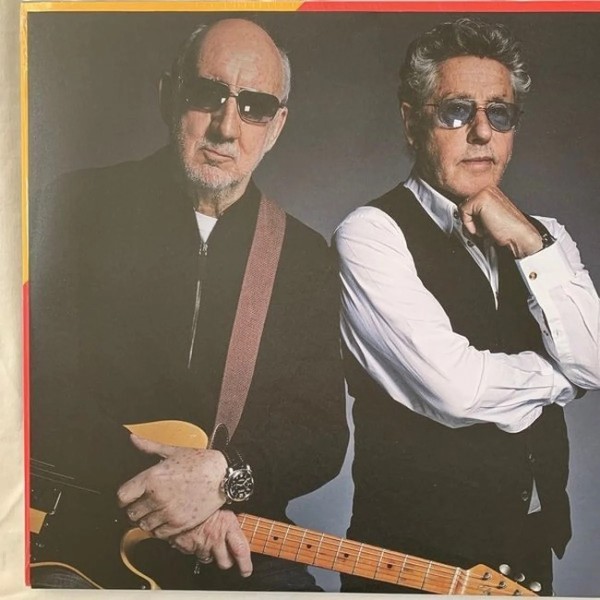 Вінілова платівка The Who - Who [LP]