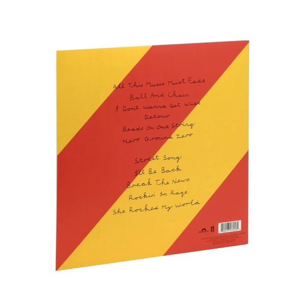 Вінілова платівка The Who - Who [LP]