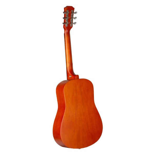 Акустична тревел гітара Alfabeto Traveler-MH + чохол