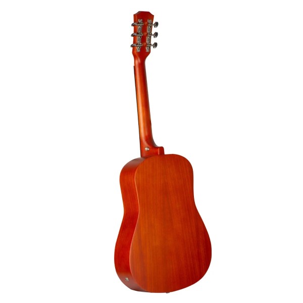 Електроакустична тревел гітара Alfabeto TravelerEQ-MH + чохол Електроакустична тревел гітара Alfabeto TravelerEQ-MH + чохол