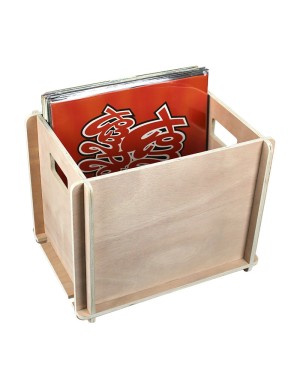 Ящик, стойка для пластинок GOKA GK-R35A Ящик, стойка для пластинок GOKA GK-R35A