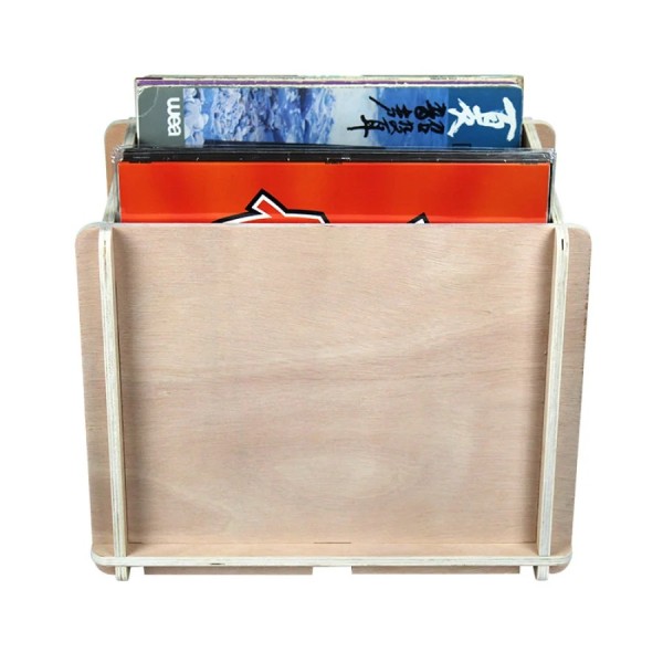 Ящик, стійка для платівок GOKA GK-R35A Ящик, стійка для платівок GOKA GK-R35A