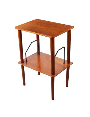 Тумба для зберігання платівок GOKA GK-R66