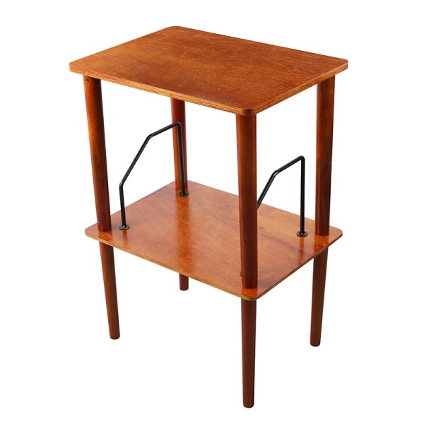 Тумба для зберігання платівок GOKA GK-R66 Тумба для зберігання платівок GOKA GK-R66