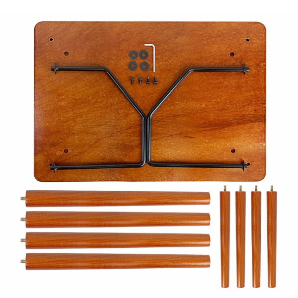 Тумба для зберігання платівок GOKA GK-R66 Тумба для зберігання платівок GOKA GK-R66