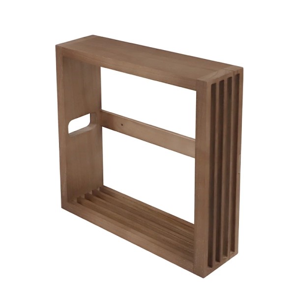 Рамка настінна для зберігання платівок GOKA GK-R76 Рамка настінна для зберігання платівок GOKA GK-R76