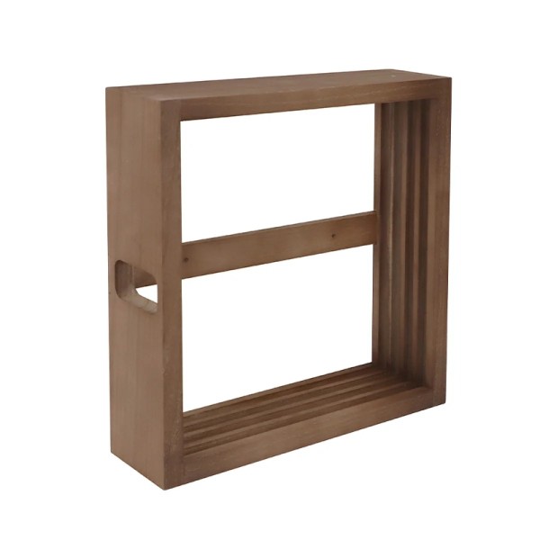 Рамка настінна для зберігання платівок GOKA GK-R76 Рамка настінна для зберігання платівок GOKA GK-R76