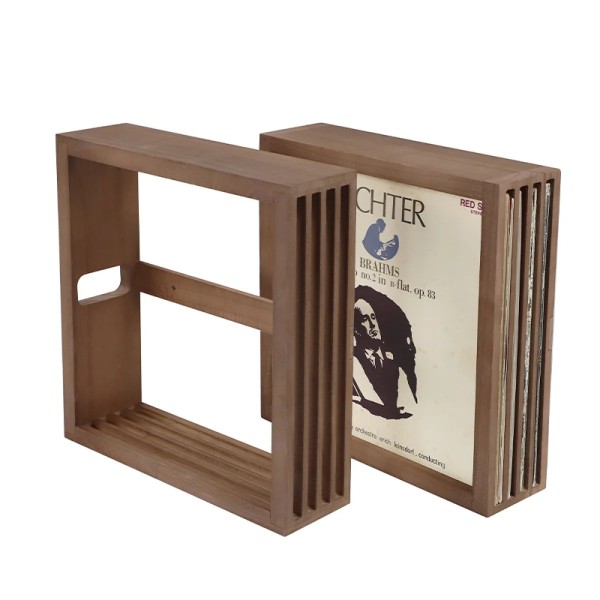 Рамка настінна для зберігання платівок GOKA GK-R76 Рамка настінна для зберігання платівок GOKA GK-R76