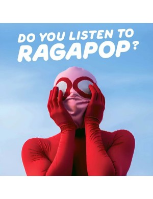 Виниловая пластинка Ragapop - Do you listen to Ragapop? (Colored Vinyl) [LP]