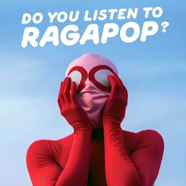 Вінілова платівка Ragapop - Do you listen to Ragapop? (Colored Vinyl) [LP]