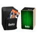Кахон Sela Varios Bundle Green SE 131 EN