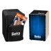 Кахон Sela Varios Bundle Blue SE 130 EN