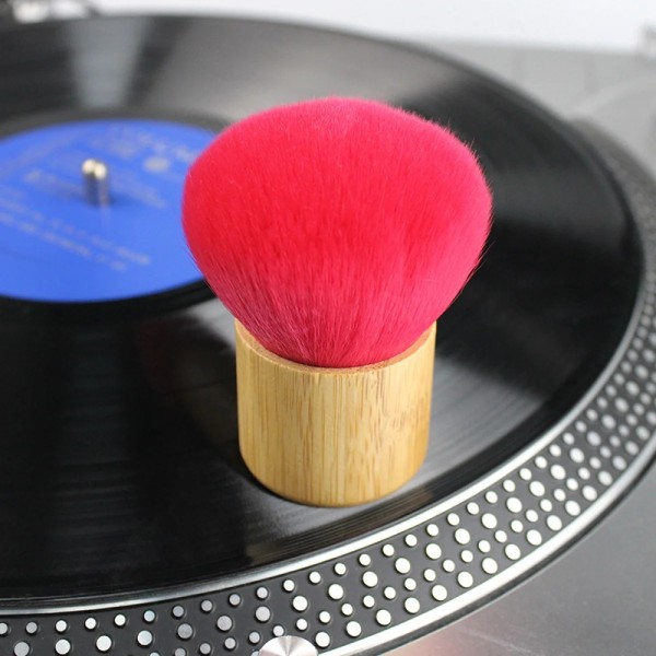 Щітка для чищення платівок GOKA GK-R50 Щітка для чищення платівок GOKA GK-R50