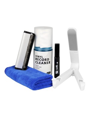 Набір для догляду за вініловими платівками GOKA GK-R16
