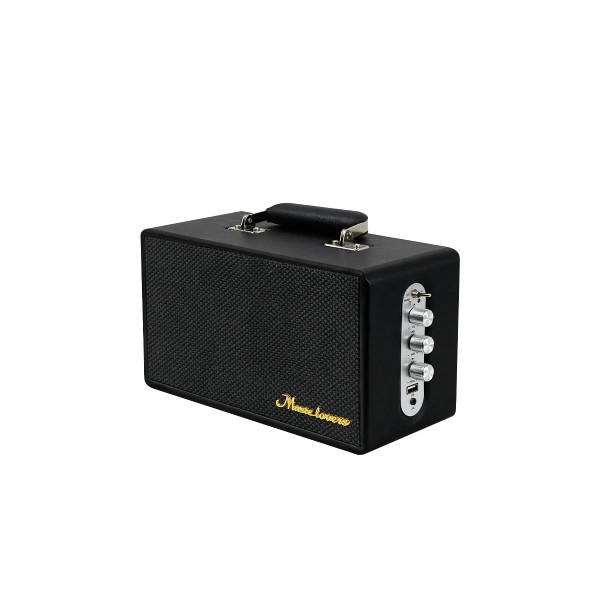 Портативна акустика Music Lovers BS-02 Портативна акустика Music Lovers BS-02