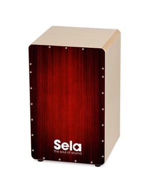 Любовь Sela Varios Bundle Red SE 128 EN
