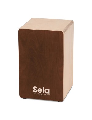 Кахон Sela Primera Brown Bundle SE 191 EN