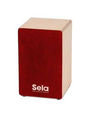 Любовь Sela Primera Red Bundle SE 185 EN