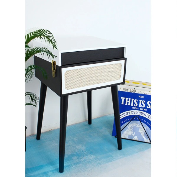 Вініловий програвач Musicality ENG _Enigma (Black) Вініловий програвач Musicality ENG _Enigma (Black)