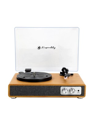 Виниловый проигрыватель со встроенными динамиками Musicality RPL _RetroPlayer