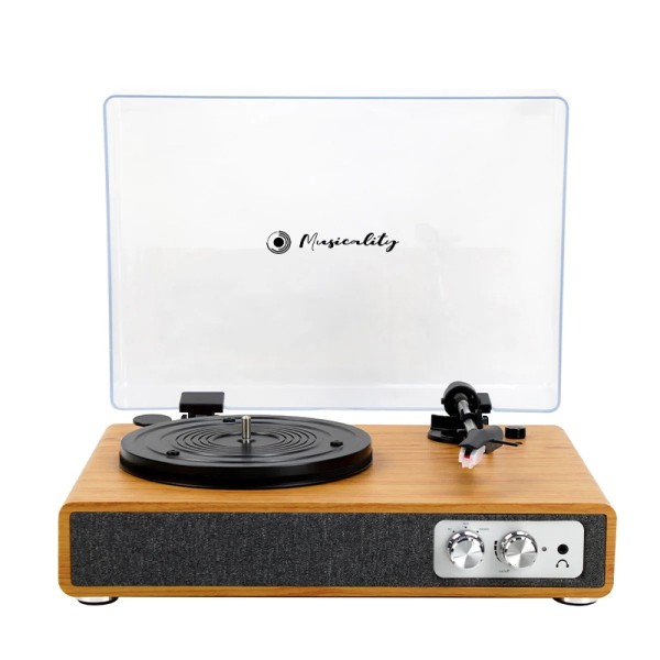 Вініловий програвач із вбудованими динаміками Musicality RPL _RetroPlayer Вініловий програвач із вбудованими динаміками Musicality RPL _RetroPlayer