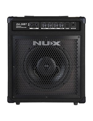 Монітор для барабанної установки NUX DA 30BT