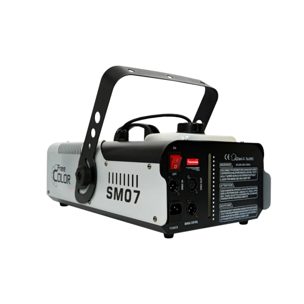 Генератор диму Free Color SM07  1500 W Генератор диму Free Color SM07  1500 W