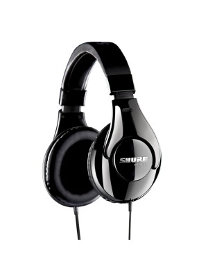 Накладные наушники SHURE SRH240A-BK-EFS