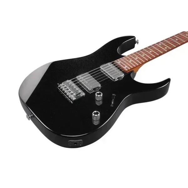Електрогітара IBANEZ GRG121SP-BKN