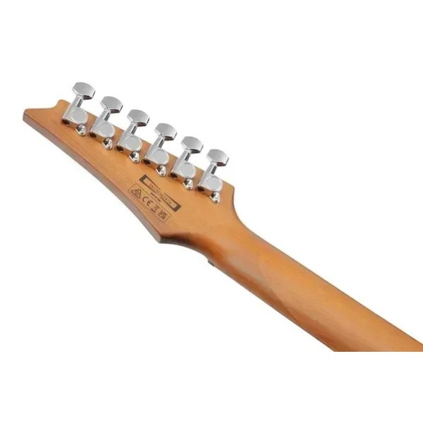 Електрогітара IBANEZ GRG121SP-BKN