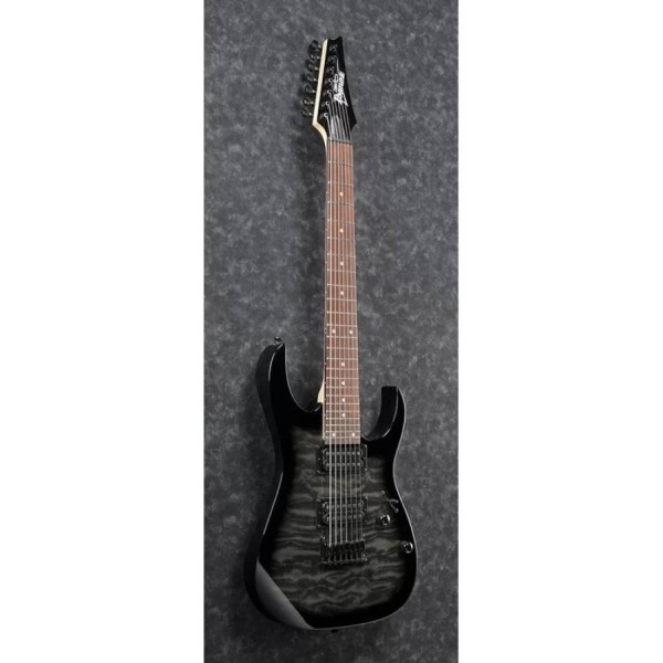Електрогітара IBANEZ GRG7221QA TKS