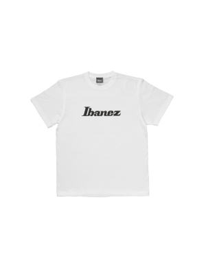 Футболка IBANEZ IBAT008L T-Shirt White L Size