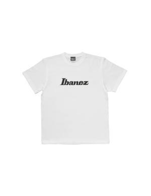Футболка Ibanez IBAT008M T-Shirt White M Size