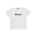 Футболка Ibanez IBAT008M T-Shirt White M Size