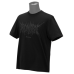 Футболка IBANEZ IBAT011M T-SHIRT IRON LABEL BLACK M SIZE