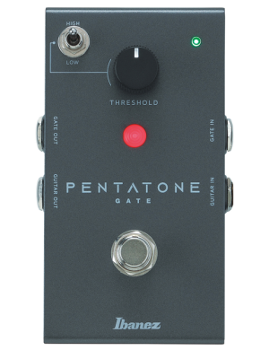 Гітарна педаль ефектів IBANEZ PTGATE