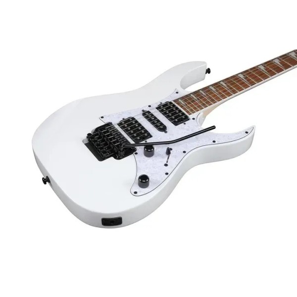 Електрогітара IBANEZ RG450DXB WH