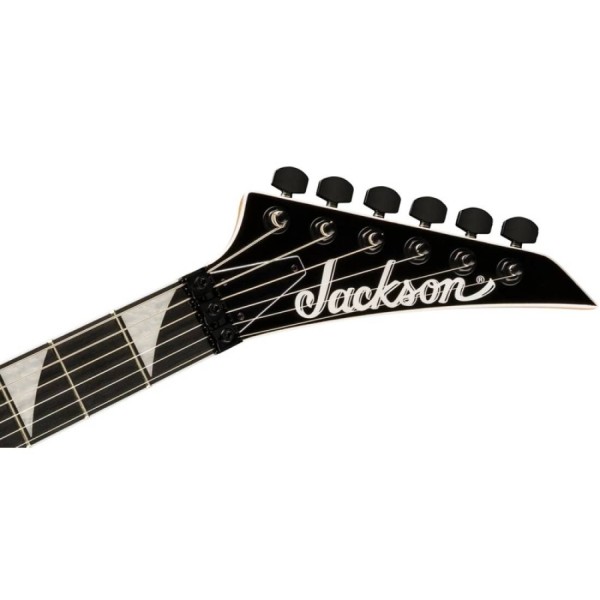 Електрогітара JACKSON JS SERIES JS32 DKAP TRANSPARENT BLACK BURST