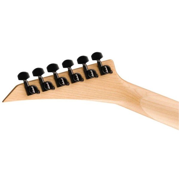 Електрогітара JACKSON JS SERIES JS32 DKAP TRANSPARENT BLACK BURST