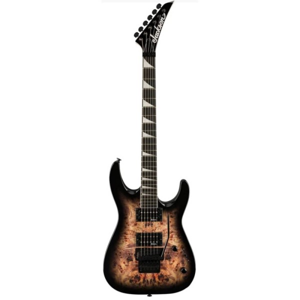 Електрогітара JACKSON JS SERIES JS32 DKAP TRANSPARENT BLACK BURST