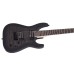 Електрогітара JACKSON JS22Q-7 DKA DINKY ARCH TOP HT TRANSPARENT BLACK BURST