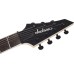 Електрогітара JACKSON JS22Q-7 DKA DINKY ARCH TOP HT TRANSPARENT BLACK BURST