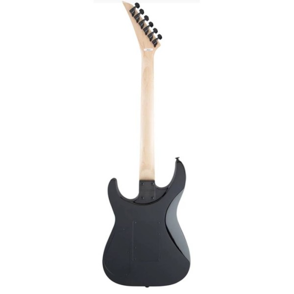 Електрогітара JACKSON JS32Q ARCH TOP AH TRANS BLACK