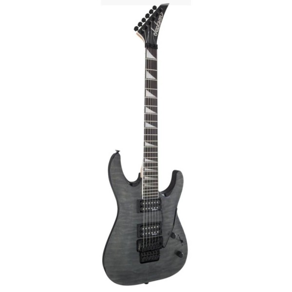 Електрогітара JACKSON JS32Q ARCH TOP AH TRANS BLACK
