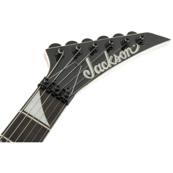 Електрогітара JACKSON JS32Q ARCH TOP AH TRANS BLACK