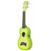 Укулеле KALA MAKALA DOLPHIN GREEN APPLE BURST UKULELE