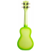 Укулеле KALA MAKALA DOLPHIN GREEN APPLE BURST UKULELE