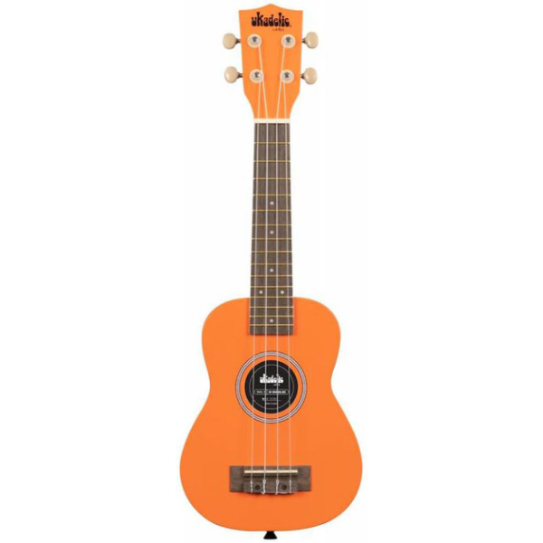 Укулеле KALA UKADELIC MARMALADE SOPRANO UKULELE Укулеле KALA UKADELIC MARMALADE SOPRANO UKULELE