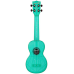 Укулеле KALA WATERMAN FLUORESCENT BLUE SOPRANO UKULELE