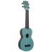 Укулеле KALA WATERMAN GITD BLUE SOPRANO UKULELE